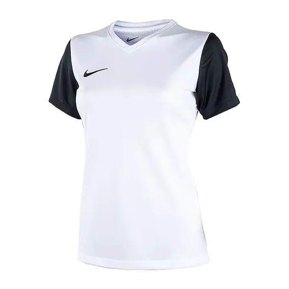Футболка Nike W NK DF TIEMPO PREM II JSY SS DH8233-100 фото 1 — интернет-магазин Tapok