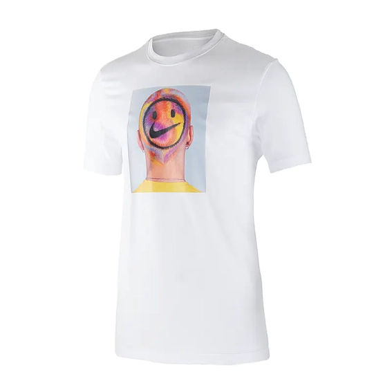 Футболка Nike M NSW SI PHOTO TEE DQ1080-100 фото 1 — интернет-магазин Tapok