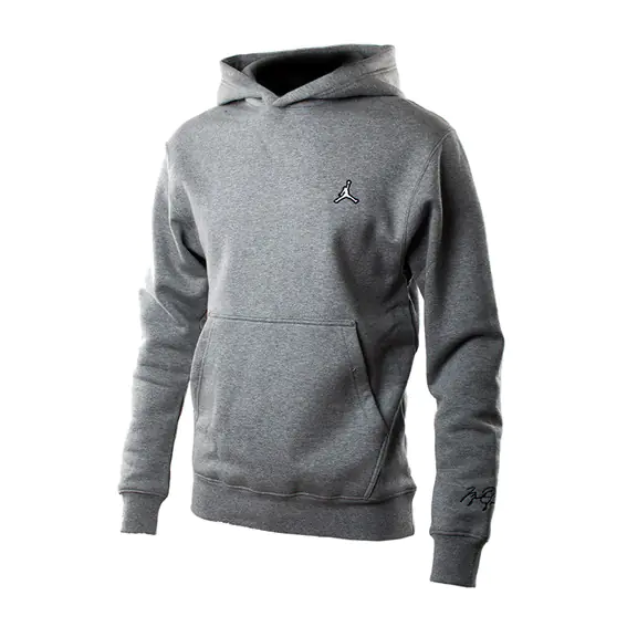 Кофта Jordan MJ ESS FLC PO HOODIE DA9818-091 фото 3 — интернет-магазин Tapok