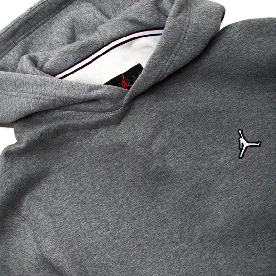 Кофта Jordan MJ ESS FLC PO HOODIE DA9818-091 фото 5 — интернет-магазин Tapok