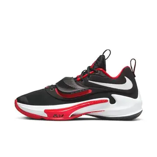 Кроссовки мужские Nike Zoom Freak 3 &quot;Bred&quot; (DA0694-003)