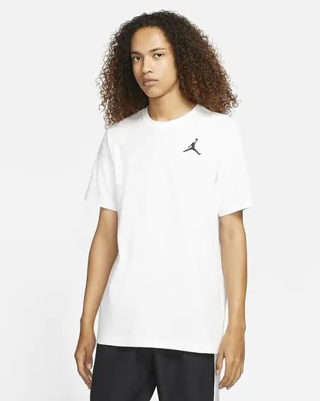 Футболка чоловіча Jordan Jumpman (DC7485-100) фото 1 — інтернет-магазин Tapok