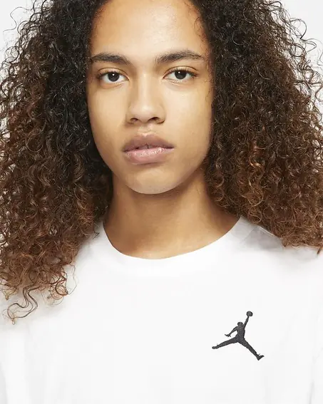 Футболка чоловіча Jordan Jumpman (DC7485-100) фото 3 — інтернет-магазин Tapok