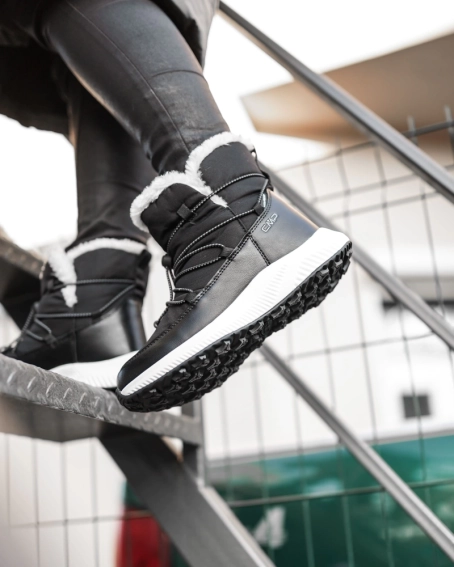 Черевики CMP SHERATAN WMN LIFESTYLE SHOES WP 30Q4576-U901 фото 2 — інтернет-магазин Tapok