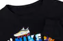 Кофта Nike B NSW LS TEE CREATE PACK DO1839-010 Фото 3