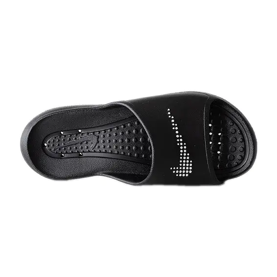Мужские тапочки Nike Victori One Shower Slide Black (CZ5478-001) фото 2 — интернет-магазин Tapok