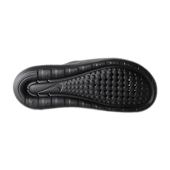 Тапочки чоловічі Nike Victori One Shower Slide Black (CZ5478-001) фото 3 — інтернет-магазин Tapok