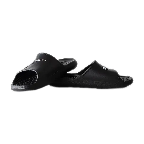 Мужские тапочки Nike Victori One Shower Slide Black (CZ5478-001) фото 5 — интернет-магазин Tapok