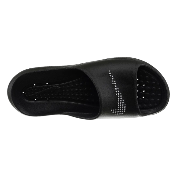 Мужские тапочки Nike Victori One Shower Slide Black (CZ5478-001) фото 2 — интернет-магазин Tapok