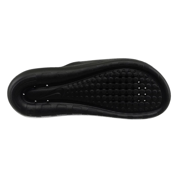 Мужские тапочки Nike Victori One Shower Slide Black (CZ5478-001) фото 3 — интернет-магазин Tapok