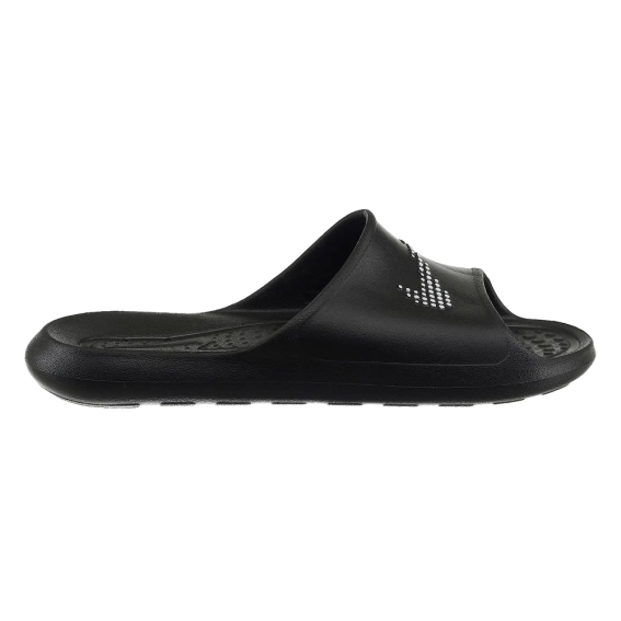 Мужские тапочки Nike Victori One Shower Slide Black (CZ5478-001) фото 4 — интернет-магазин Tapok