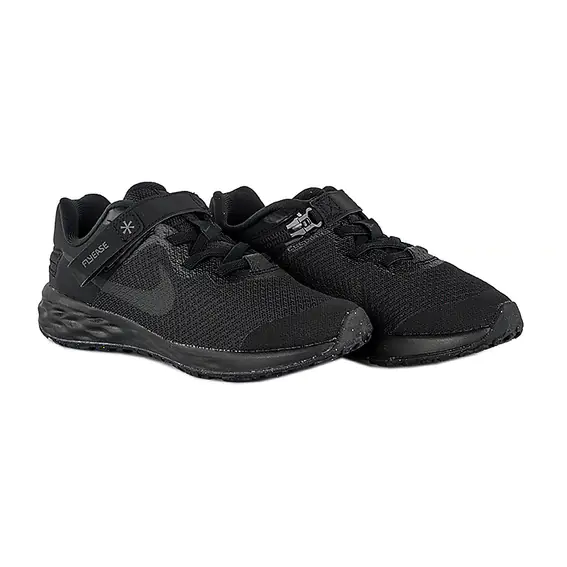 Кросівки Nike REVOLUTION 6 FLYEASE NN (PS) DD1114-001 фото 7 — інтернет-магазин Tapok