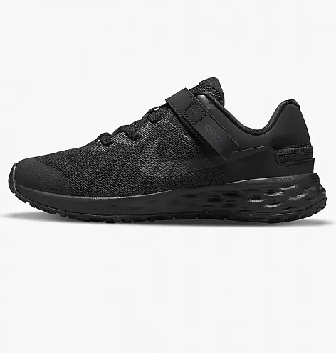 Кроссовки Nike REVOLUTION 6 FLYEASE NN (PS) DD1114-001 фото 1 — интернет-магазин Tapok