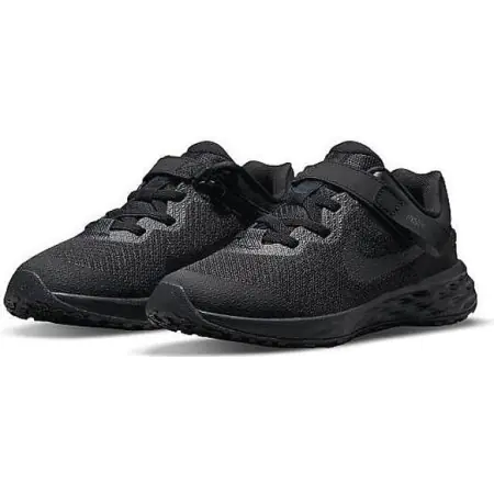 Кроссовки Nike REVOLUTION 6 FLYEASE NN (PS) DD1114-001 фото 2 — интернет-магазин Tapok