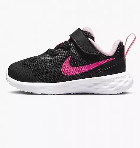 Кроссовки Nike REVOLUTION 6 NN (TDV) DD1094-007 фото 1 — интернет-магазин Tapok