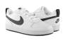 Кросівки Nike  COURT BOROUGH LOW 2 (GS) BQ5448-104 Фото 1