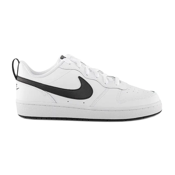 Кросівки Nike  COURT BOROUGH LOW 2 (GS) BQ5448-104 фото 2 — інтернет-магазин Tapok