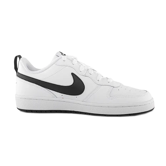 Кросівки Nike  COURT BOROUGH LOW 2 (GS) BQ5448-104 фото 3 — інтернет-магазин Tapok