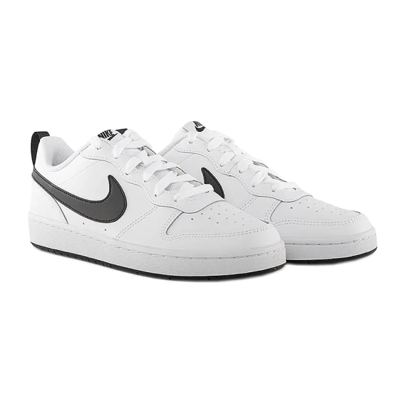 Кросівки Nike  COURT BOROUGH LOW 2 (GS) BQ5448-104 фото 5 — інтернет-магазин Tapok
