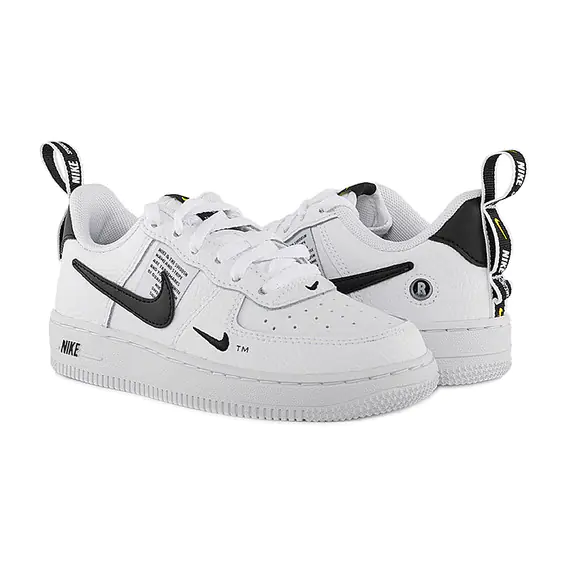 Кроссовки Nike FORCE 1 LV8 UTILITY (PS) AV4272-100 фото 2 — интернет-магазин Tapok