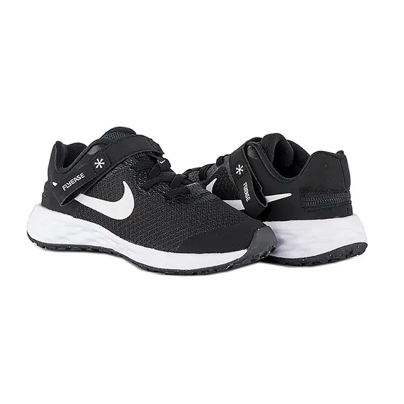 Кросівки Nike REVOLUTION 6 FLYEASE NN (PS) DD1114-003 фото 3 — інтернет-магазин Tapok