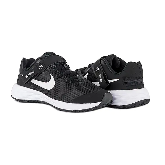 Кроссовки Nike REVOLUTION 6 FLYEASE NN (PS) DD1114-003 фото 3 — интернет-магазин Tapok