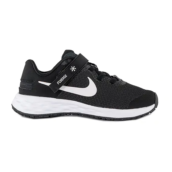 Кросівки Nike REVOLUTION 6 FLYEASE NN (PS) DD1114-003 фото 4 — інтернет-магазин Tapok