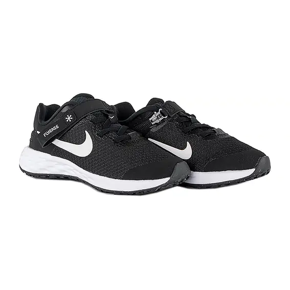 Кроссовки Nike REVOLUTION 6 FLYEASE NN (PS) DD1114-003 фото 7 — интернет-магазин Tapok