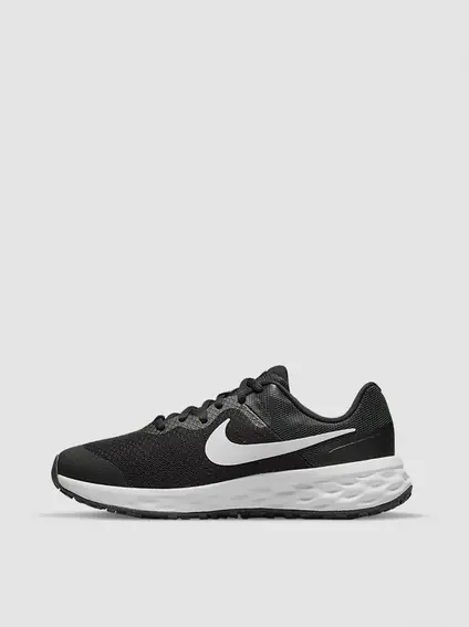 Кроссовки Nike REVOLUTION 6 FLYEASE NN (PS) DD1114-003 фото 1 — интернет-магазин Tapok