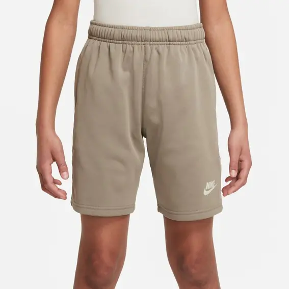 Шорты Nike B NSW REPEAT PK SHORT DV0327-351 фото 1 — интернет-магазин Tapok