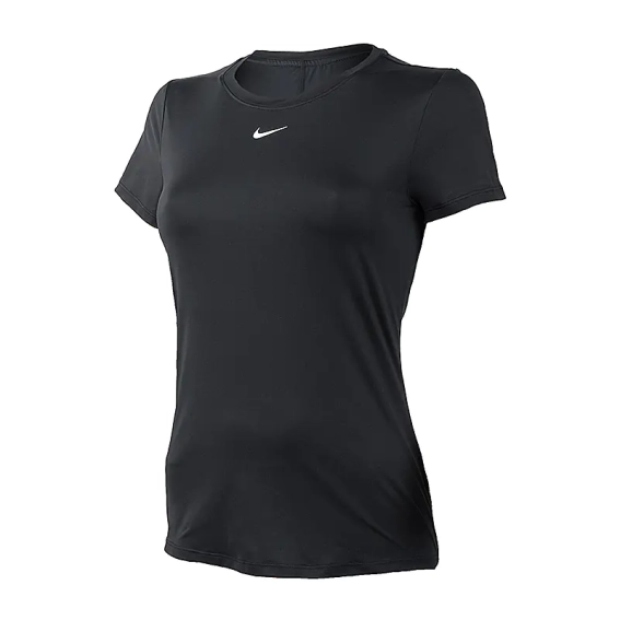 Футболка Nike W NK ONE DF SS SLIM TOP DD0626-010 фото 1 — інтернет-магазин Tapok