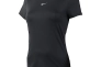 Футболка Nike W NK ONE DF SS SLIM TOP DD0626-010 Фото 1