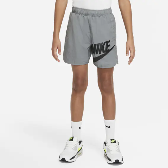 Шорти Nike B NSW WOVEN HBR SHORT DO6582-084 фото 2 — інтернет-магазин Tapok