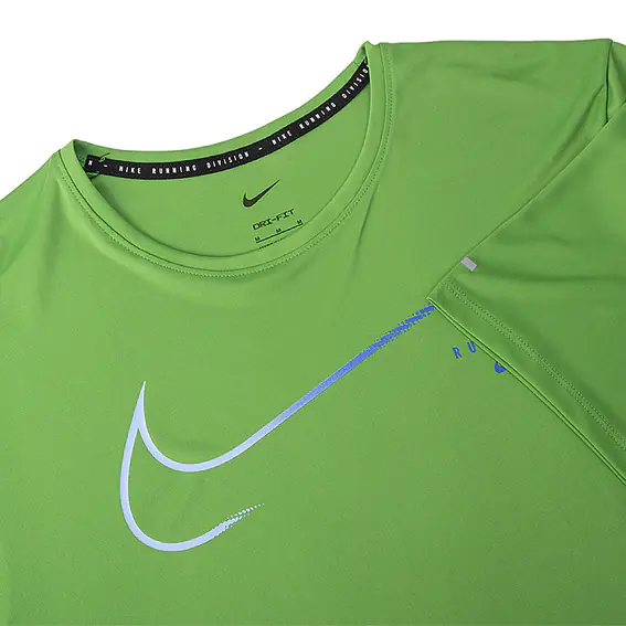 Футболка Nike M NK DF UV RUN DVN MILER GX SS DM4811-377 фото 3 — интернет-магазин Tapok