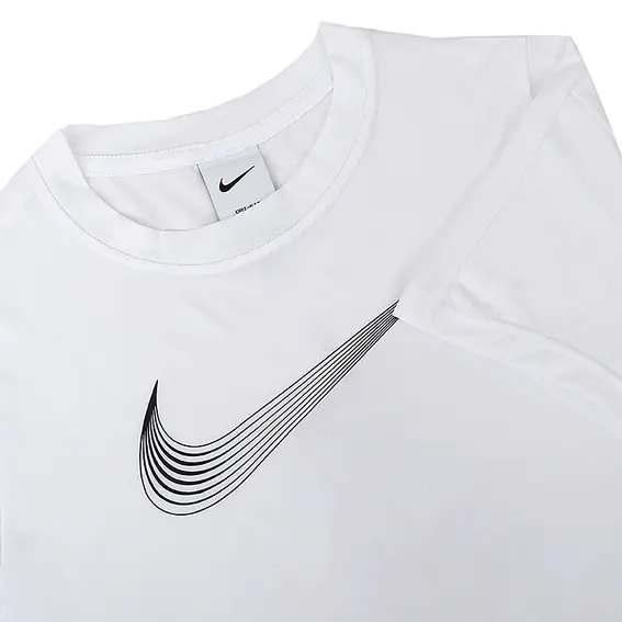 Футболка Nike B NK DF HBR SS TOP DM8535-100 фото 3 — интернет-магазин Tapok