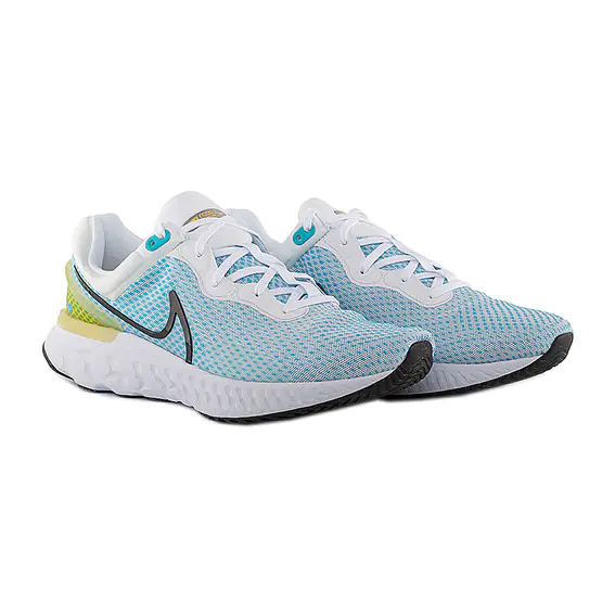 Кроссовки Nike REACT MILER 3 DD0490-100 фото 10 — интернет-магазин Tapok