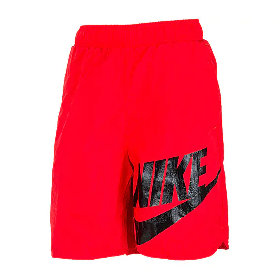 Шорты Nike B NSW WOVEN HBR SHORT DO6582-657 фото 2 — интернет-магазин Tapok