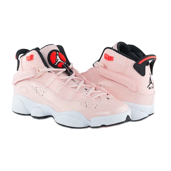 Кроссовки JORDAN 6 RINGS (GS) 323419-602 фото 1 — интернет-магазин Tapok