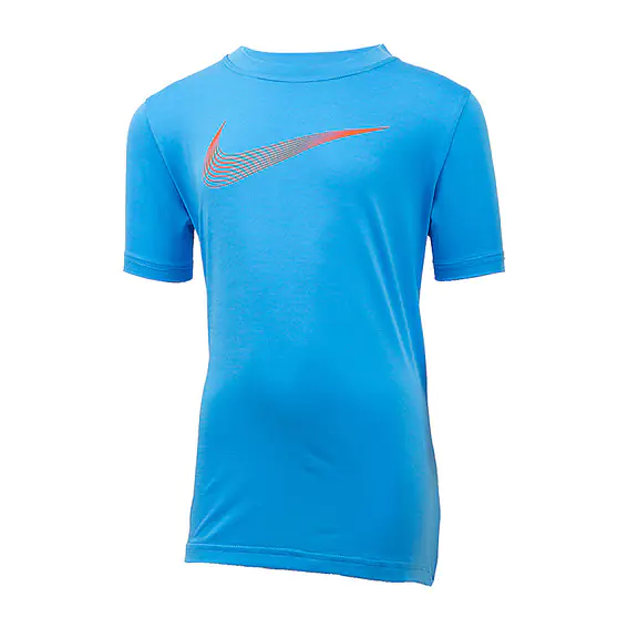 Футболка Nike B NK DF HBR SS TOP DM8535-412 фото 4 — інтернет-магазин Tapok