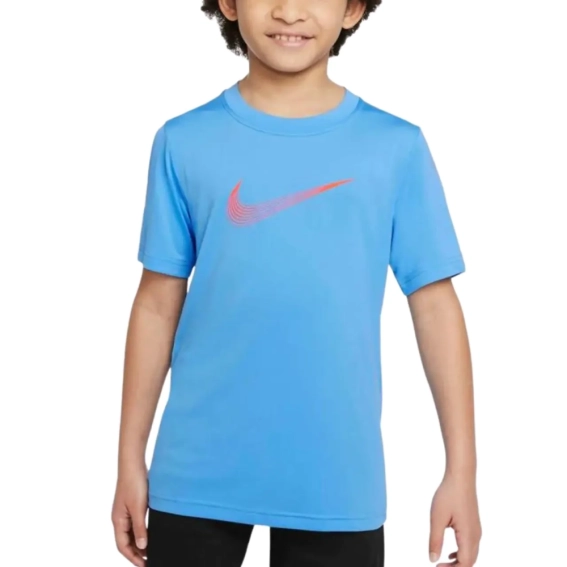 Футболка Nike B NK DF HBR SS TOP DM8535-412 фото 7 — интернет-магазин Tapok