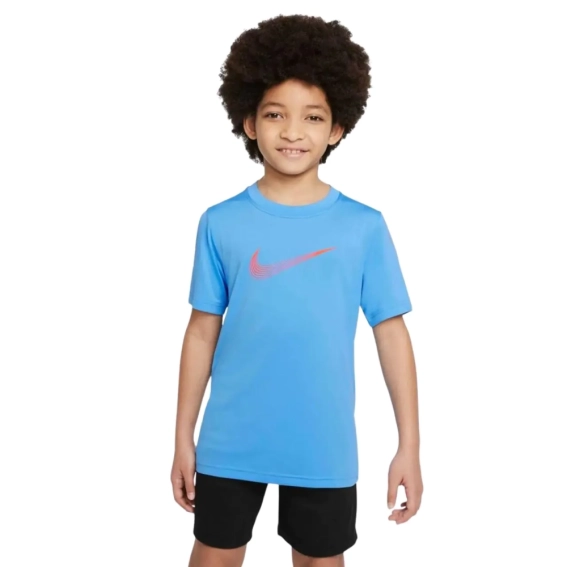 Футболка Nike B NK DF HBR SS TOP DM8535-412 фото 8 — интернет-магазин Tapok