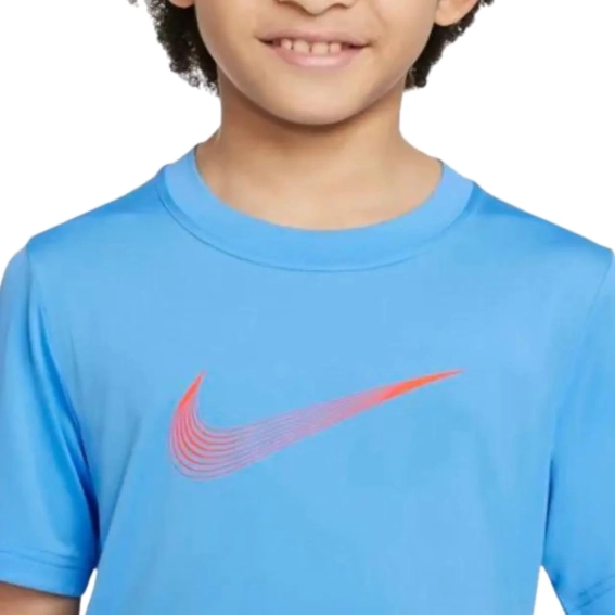 Футболка Nike B NK DF HBR SS TOP DM8535-412 фото 9 — интернет-магазин Tapok