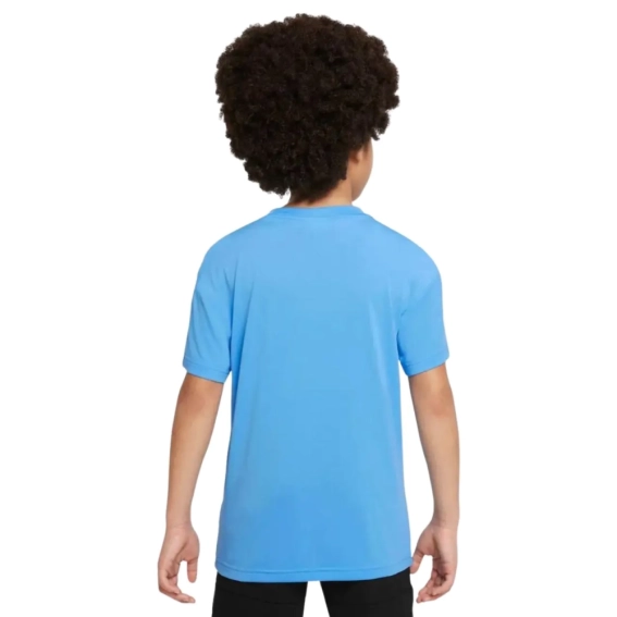 Футболка Nike B NK DF HBR SS TOP DM8535-412 фото 10 — интернет-магазин Tapok