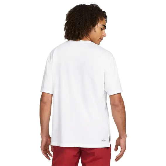 Футболка Jordan MJ DF SPRT SS TOP DH8920-100 фото 2 — интернет-магазин Tapok