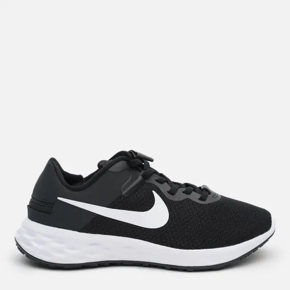 Кроссовки Nike REVOLUTION 6 FLYEASE NN (GS) DD1113-003 фото 1 — интернет-магазин Tapok