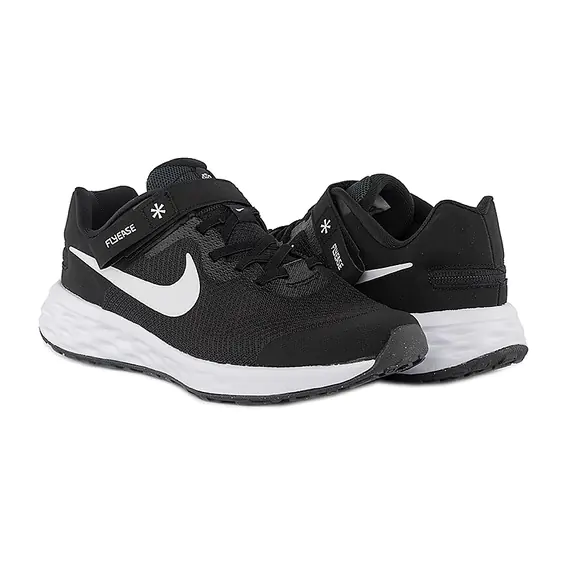 Кроссовки Nike REVOLUTION 6 FLYEASE NN (GS) DD1113-003 фото 8 — интернет-магазин Tapok