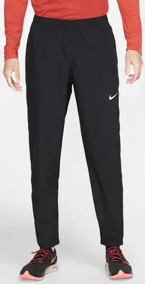 Брюки Nike M NK RUN STRIPE WOVEN PANT BV4840-010 фото 1 — інтернет-магазин Tapok