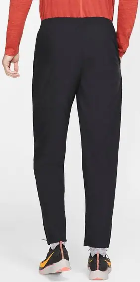 Брюки Nike M NK RUN STRIPE WOVEN PANT BV4840-010 фото 2 — інтернет-магазин Tapok