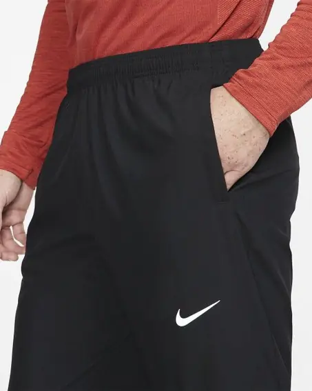 Брюки Nike M NK RUN STRIPE WOVEN PANT BV4840-010 фото 3 — інтернет-магазин Tapok