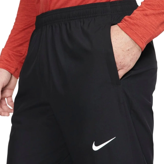 Брюки Nike M NK RUN STRIPE WOVEN PANT BV4840-010 фото 8 — інтернет-магазин Tapok